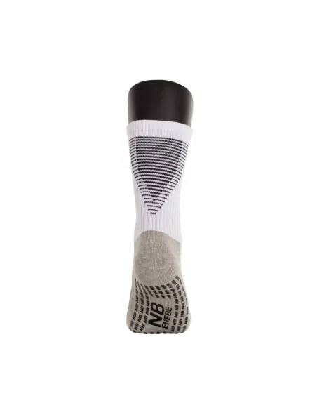 Socken Enebe Grip Pro Weiß | Ofertas de Padel